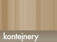 Kontejnery